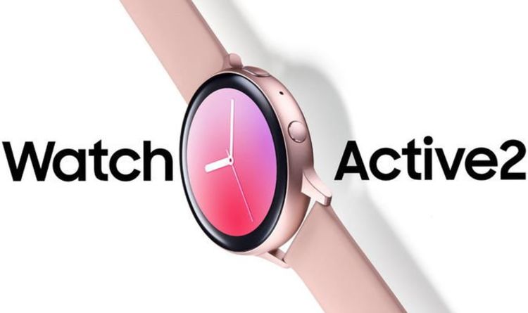 Galaxy Watch Active 2 - Mobilenmore