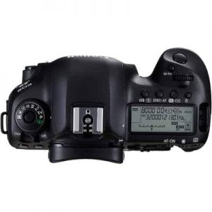 سعر ومواصفات كاميرا كانون EOS 5D Mark IV DSLR 3