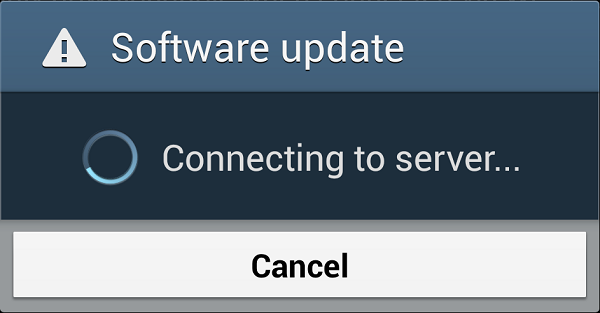 Software Update - Mobilenmore