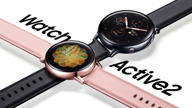 Galaxy Watch Active 2 - Mobilenmore