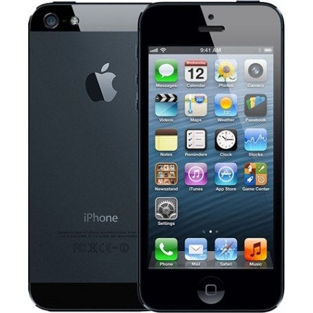 موبايل اند مور | مواصفات وسعر أبل أيفون 5 - Apple iPhone 5