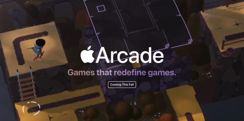 Apple Arcade - Mobilenmore