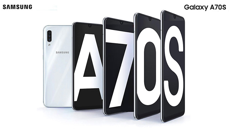 Samsung Galaxy A70s - Mobilenmore