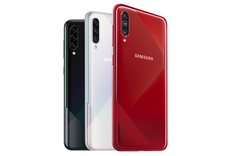 Samsung Galaxy A70s - Mobilenmore