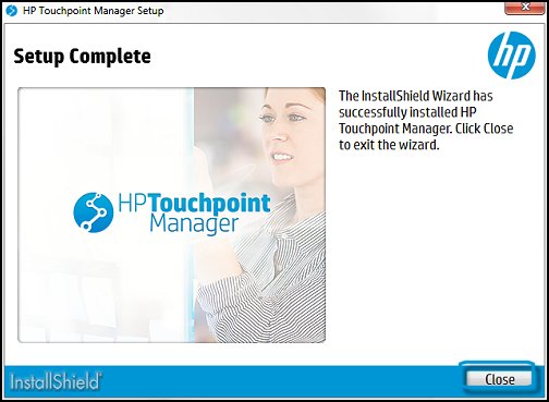 HP Touchpoint Analytics