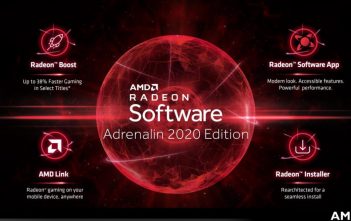 Radeon Software Adrenalin 2020 Edition