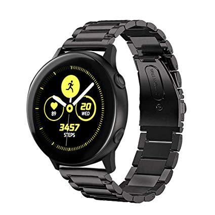 تصميم ساعة Samsung Galaxy Watch Active2