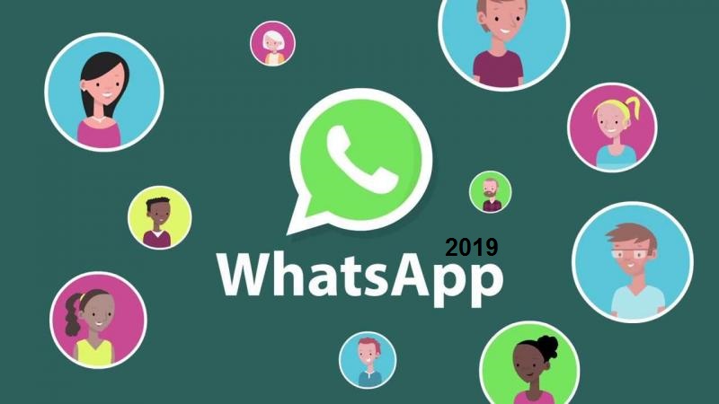 WhatsApp- ابرز ما قدمة 2019