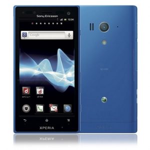 Sony Xperia acro HD SO-03D