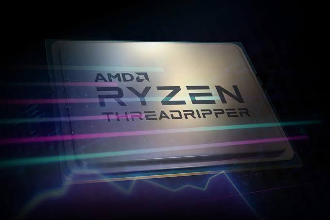 Ryzen Threadripper 3990X CPU model
