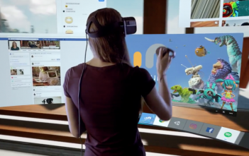 فيسبوك تبيع Oculus Medium VR إلى أدوبي 1