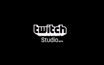 Twitch Studio