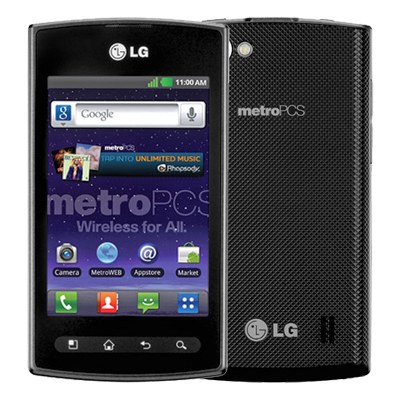 LG Optimus M+ MS695