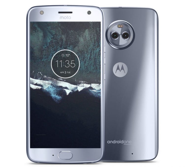 Moto X4 Android One