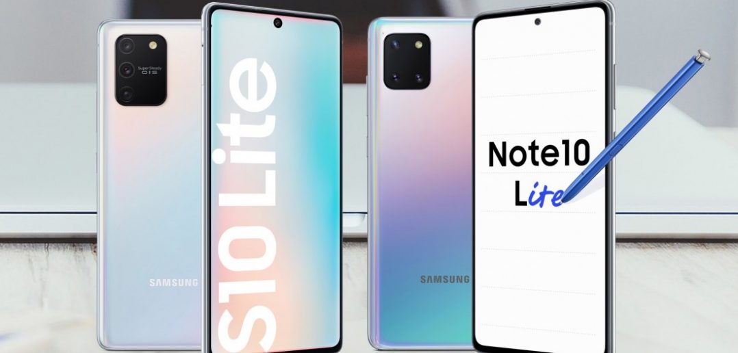 divided opinions lean in favor of Galaxy Note10 Lite over S10 Lite