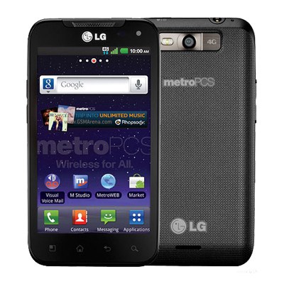 LG Connect 4G MS840