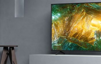 سوني تطلق رسمياً سلسلة شاشات XH80 2020 الجديدة 1