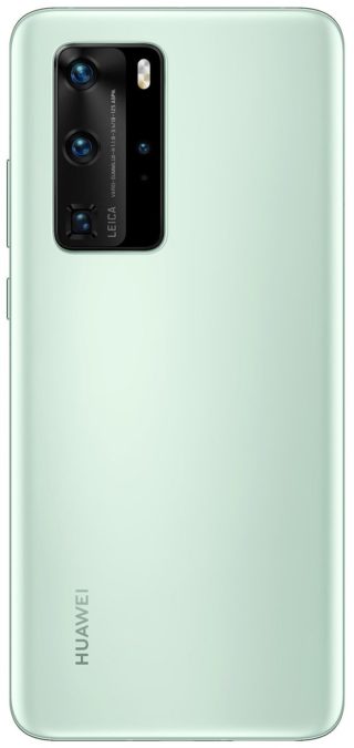 مراجعة سلسله هواتف Huawei P40 3