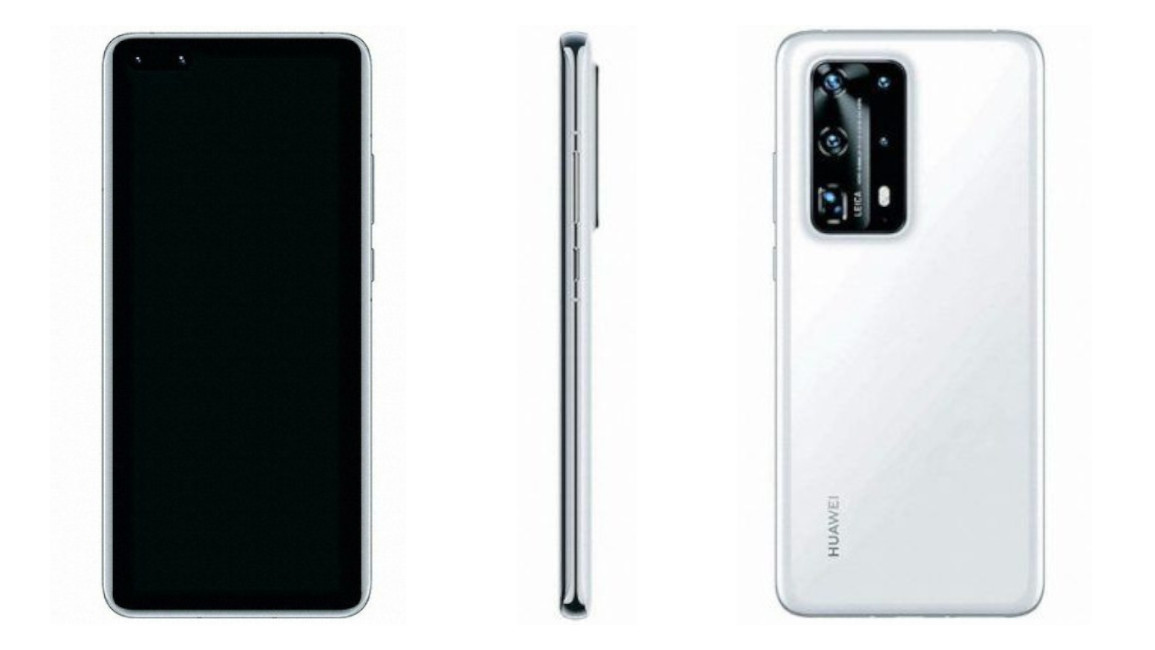 مراجعة سلسله هواتف Huawei P40 2