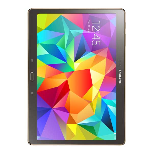 مضاعفات على التوالي زجاجة  Samsung Galaxy Tab S 10.5 | specifications and Price