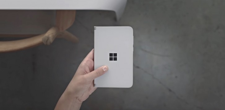 مايكروسوفت تكشف عن جهاز Surface Duo قد يصل قبل الموعد المحدد 2