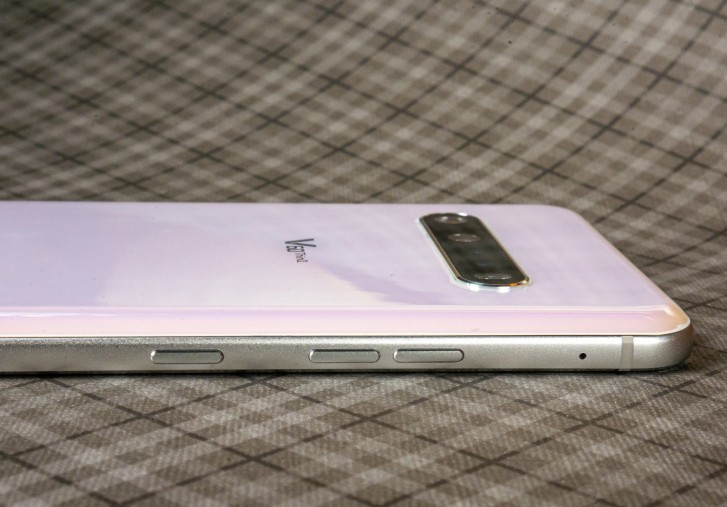 مراجعه هاتف LG V60 ThinQ 5G سعر ومواصفات 7