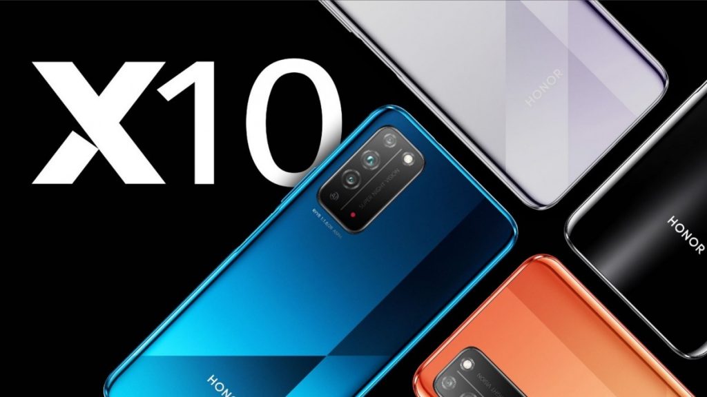 تم اطلاق هاتف Honor X10 5G - سعر ومواصفات 1
