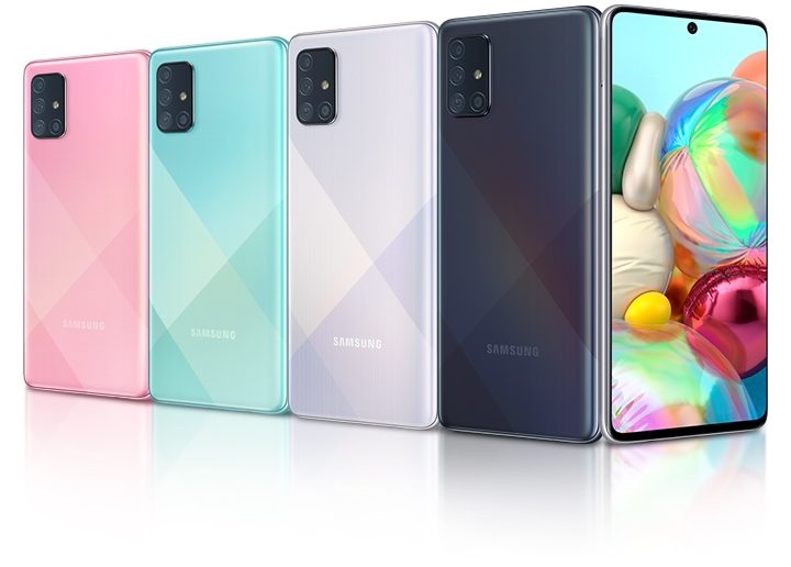 اسعار هواتف سامسونج في الاردن 2021.. أفضل هواتف Samsung محدث 1