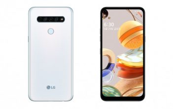 سعر ومواصفات LG Q61