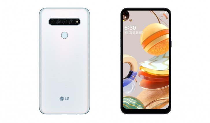 سعر ومواصفات LG Q61