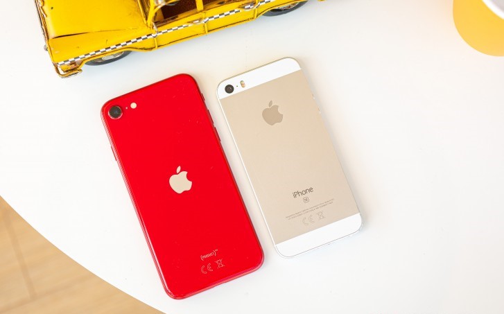 مراجعة هاتف Apple iPhone SE 2020 4