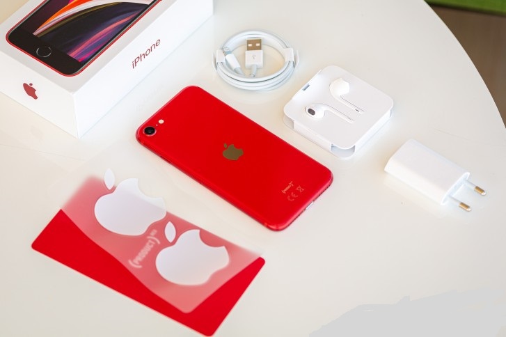 مراجعة هاتف Apple iPhone SE 2020 11