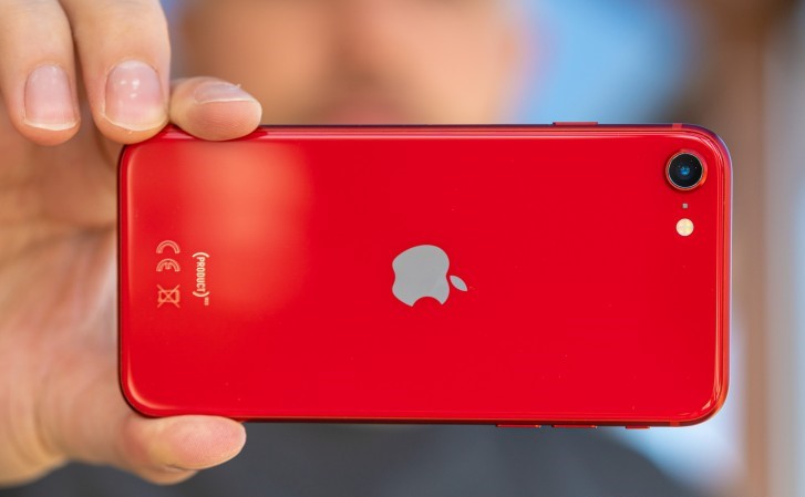 مراجعة هاتف Apple iPhone SE 2020 10