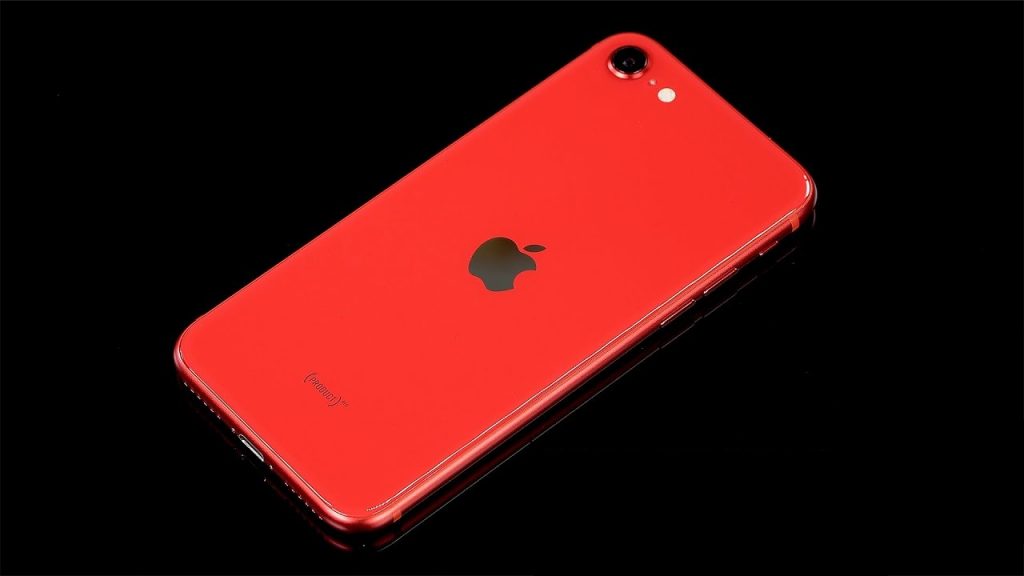 مراجعة هاتف Apple iPhone SE 2020 3
