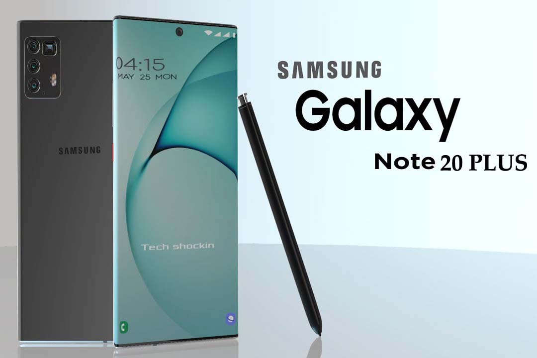 Galaxy Note 20 Plus