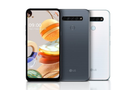 تم الإعلان عن هاتف LG Q61 - سعر ومواصفات 2