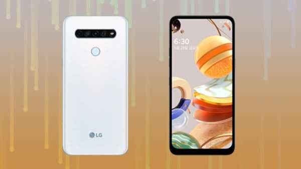 تم الإعلان عن هاتف LG Q61 - سعر ومواصفات 1