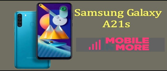 يظهر عرض هاتف Samsung Galaxy A21s