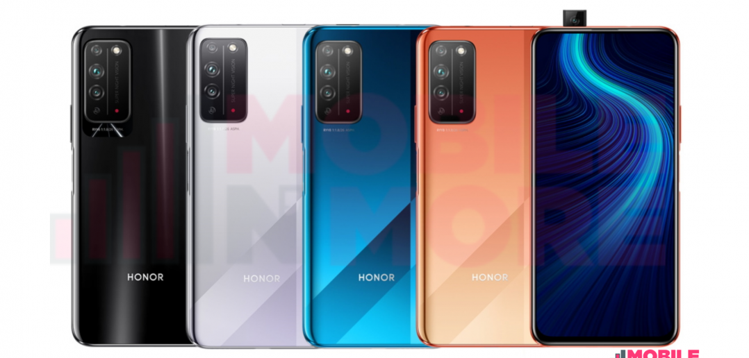 سعر ومواصفات Honor X10 5G