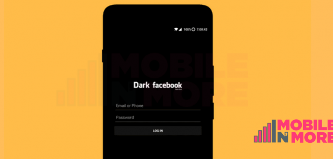 أطلق Facebook تصميمه المظلم الجديد