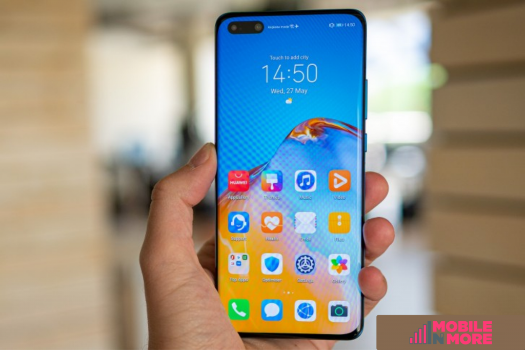 مراجعة هاتف Huawei P40 Pro - سعر ومواصفات 1