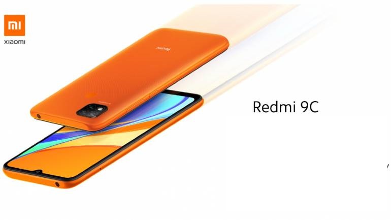 ارخص هاتف في سوريا شاومي ريدمي 9 سي _ Xiaomi Redmi 9C