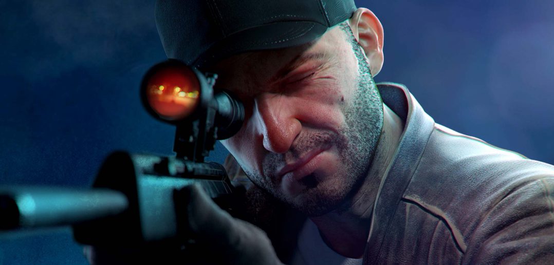 شرح و تحميل لعبة القناص Sniper 3D للأندرويد
