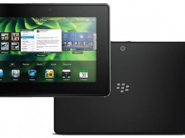 Blackberry 4g Lte Playbook Specifications And Price Features