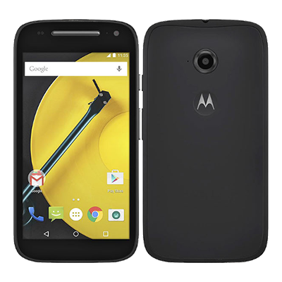 Motorola Moto E Dual SIM 2nd gen