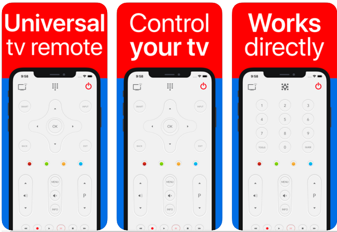 تطبيق Universal Remote TV Smart
