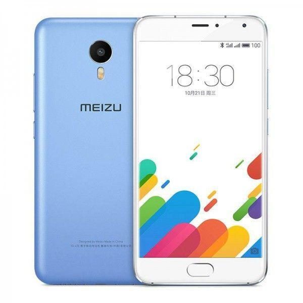 Meizu M1 Metal Specifications And Price Features