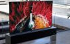 يتوفر تلفزيون LG Signature OLED TV R مقاس 65 بوصة مقابل 87000 دولار