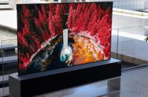 يتوفر تلفزيون LG Signature OLED TV R مقاس 65 بوصة مقابل 87000 دولار