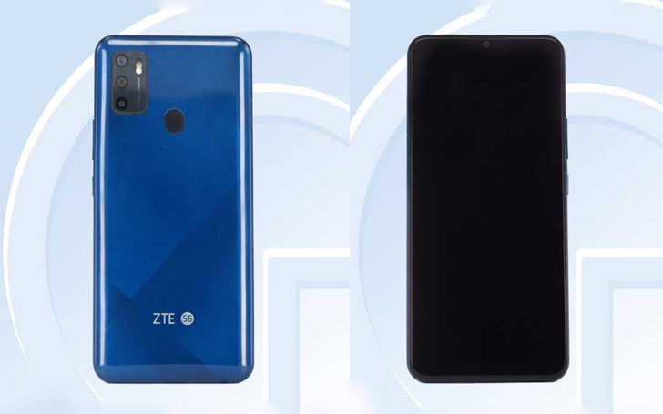 يأتي أول هاتف ZTE Blade لعام 2020 مزودا بدعم 5G